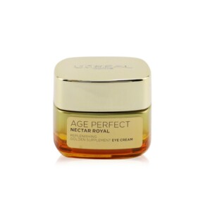 Kem dưỡng mắt L'Oreal Age Perfect Nectar Royal bổ sung vàng 15ml chính hãng