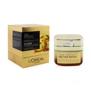 L Oreal Age Perfect Nectar Royal Replenishing Golden Supplement Night Cream 50ml