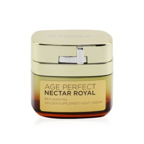 Kem Dưỡng Ban Đêm Dưỡng Ẩm Vàng L'Oreal Age Perfect Nectar Royal 50ml chính hãng