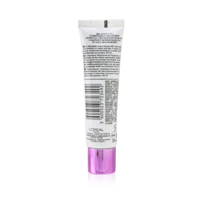 Kem BB L'Oreal C'est Magic 5 trong 1 rất nhẹ 30ml giá rẻ