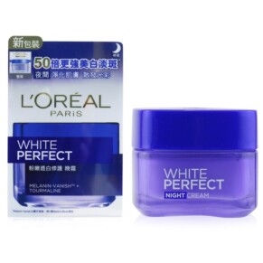 L Oreal Dermo Expertise White Perfect Soothing Cream Night 50ml