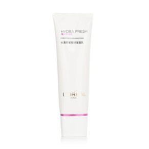 Sữa Rửa Mặt Dưỡng Ẩm Chống Oxy Hóa L'Oreal Hydra Fresh 125ml chính hãng