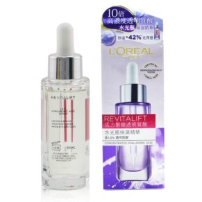 L Oreal Revitalift 1 5 Hyaluronic Acid Serum With Concentrated Hyaluronic Acid 1 5 30ml