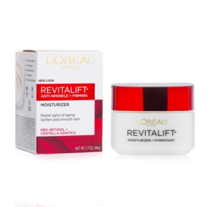 L Oreal Revitalift Anti Wrinkle Firming Face Neck Contour Cream 48g