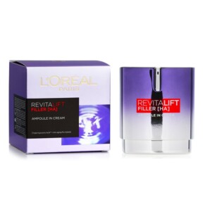 L Oreal Revitalift Filler Ha Ampoule In Cream 50ml