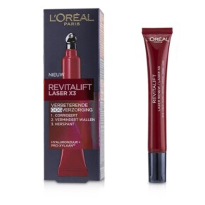 L Oreal Revitalift Laser X3 Eye Cream 15ml