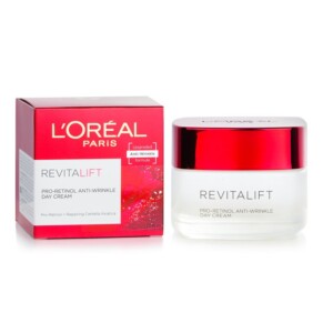 L Oreal Revitalift Pro Retinol Anti Wrinkle Day Cream 50ml