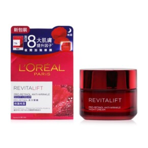 L Oreal Revitalift Pro Retinol Anti Wrinkle Night Cream 50ml