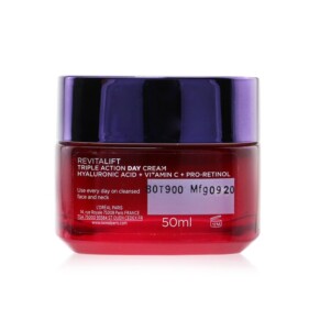 Kem Dưỡng Ngày L'Oreal Revitalift Triple Action Chứa Pro Retinol 50ml giá rẻ