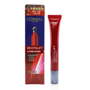 L Oreal Revitalift Triple Action Eye Cream 15ml