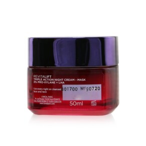 Kem mặt nạ L'Oreal Revitalift Triple Action ban đêm 50ml giá rẻ