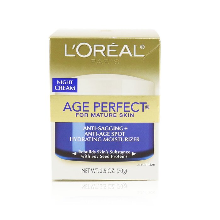 Kem Dưỡng Da Ban Đêm L'Oreal Age Perfect cho Da Lão Hóa 70g giá rẻ