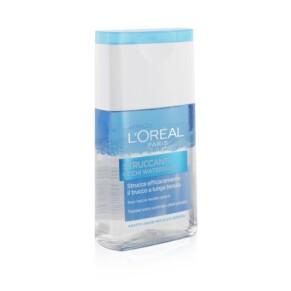 L Oreal Waterproof Eye Makeup Remover Suitable For Sensitive Eyes 125ml