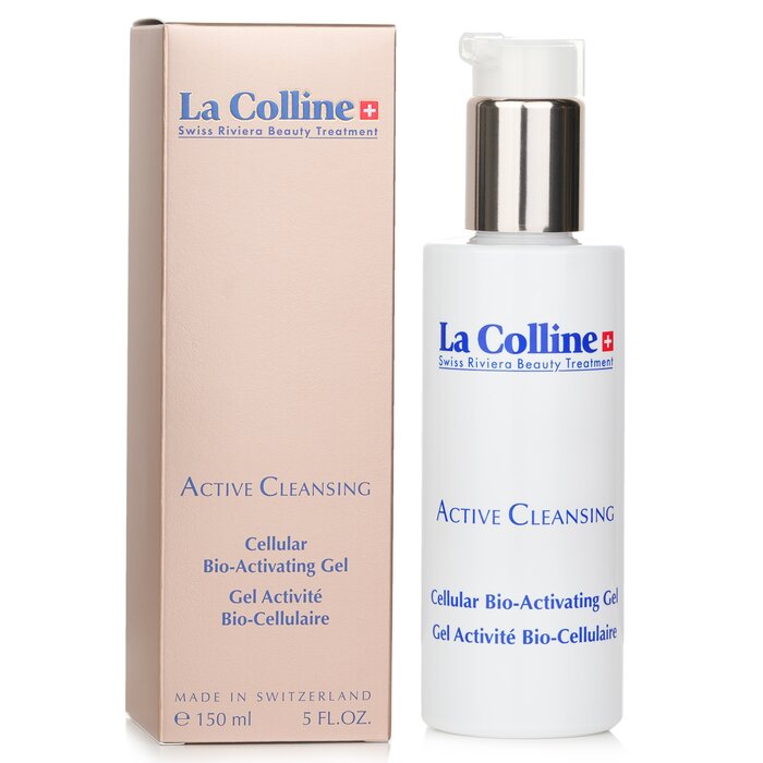 La Colline Active Cleansing Cellular Bio Activating Gel 150ml