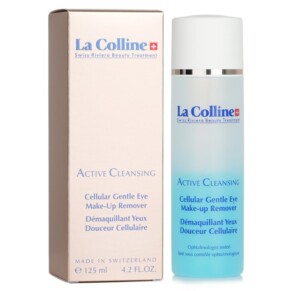 La Colline Active Cleansing Cellular Gentle Eye Make Up Remover 125ml