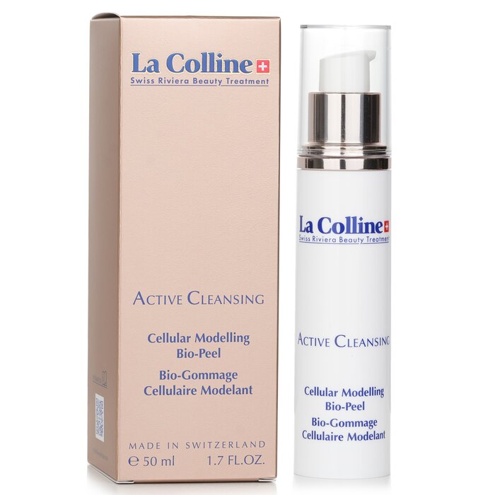 La Colline Active Cleansing Cellular Modelling Bio Peel 50ml