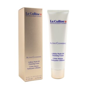 La Colline Active Cleansing Cellular Wash Off Cleansing Cream 125ml