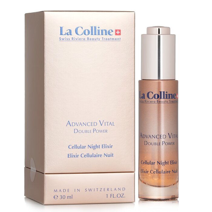 La Colline Advanced Vital Cellular Night Elixir 30ml