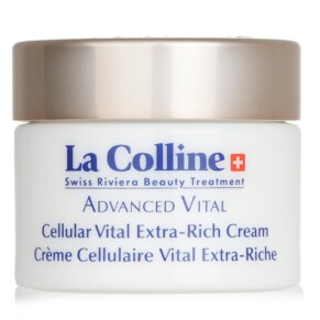 Kem Dưỡng Da La Colline Advanced Vital Cellular Extra Rich 30ml chính hãng