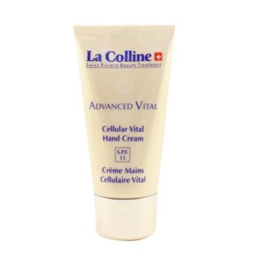 Kem tay chống nắng La Colline Advanced Vital Cellular SPF 15 75ml chính hãng