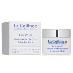 La Colline Cell White Absolute White Day Cream 30ml
