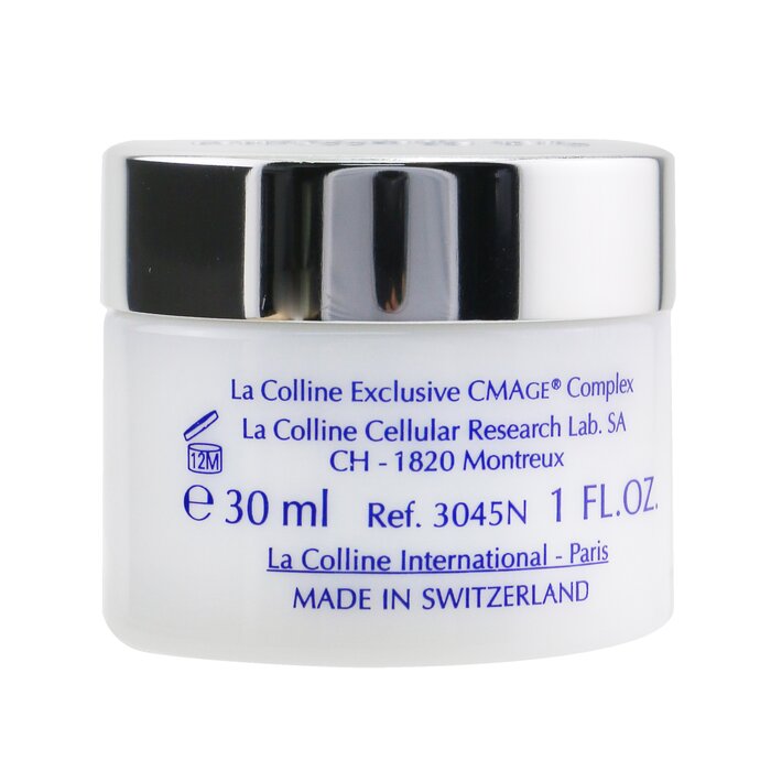 Kem dưỡng trắng da ban đêm tuyệt đối La Colline 30ml giá rẻ