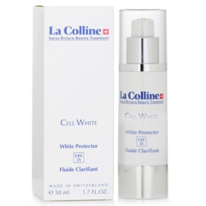 La Colline Cell White White Protector SPF 25 50ml