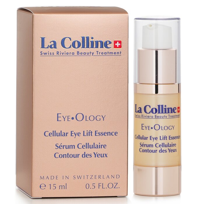 La Colline Eye Ology Cellular Eye Lift Essence 15ml