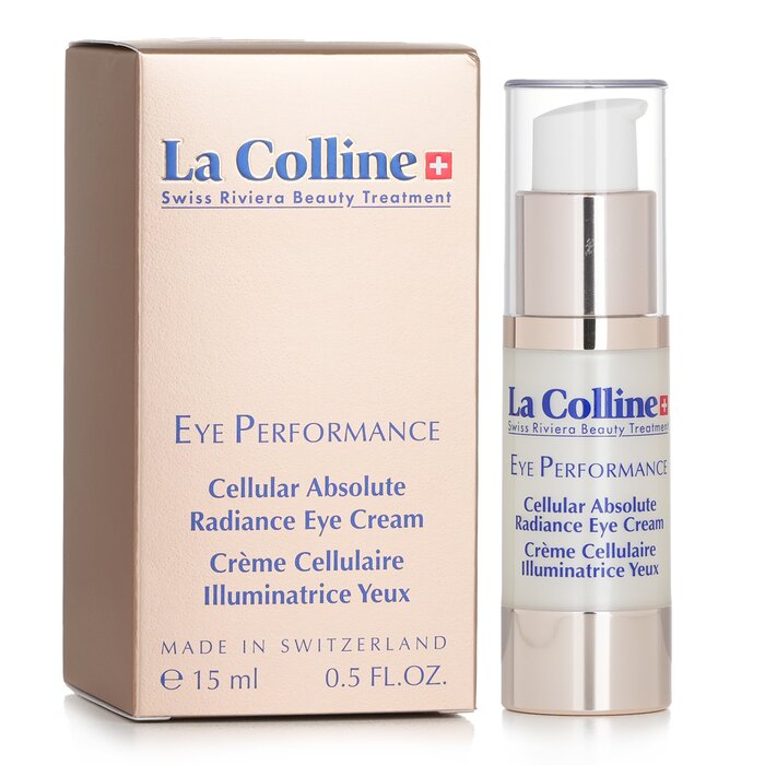 La Colline Eye Performance Cellular Absolute Radiance Eye Cream 15ml