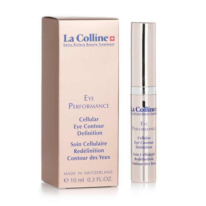 La Colline Eye Performance Cellular Eye Contour Definition 10ml