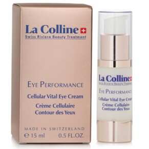 La Colline Eye Performance Cellular Vital Eye Cream 15ml