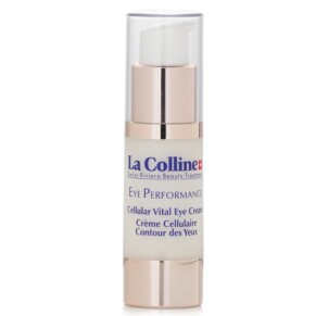 Kem mắt La Colline Eye Performance Cellular Vital 15ml chính hãng