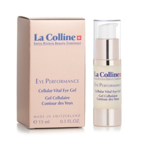 La Colline Eye Performance Cellular Vital Eye Gel 15ml