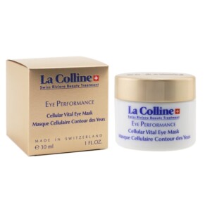 La Colline Eye Performance Cellular Vital Eye Mask 30ml