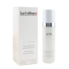 La Colline Lift Light Illuminating Neck Decollete Care 50ml