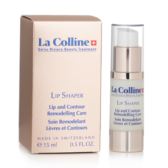 La Colline Lip Shaper Lip Contour Remodelling Care 15ml