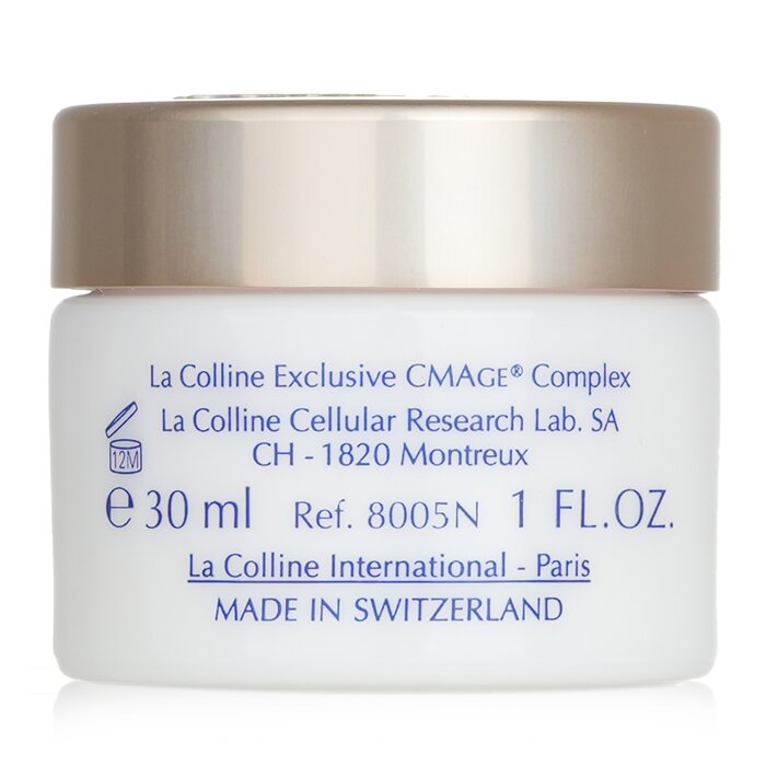 Kem Dưỡng Da La Colline Matrix R3 Cellular Rich 30ml giá rẻ