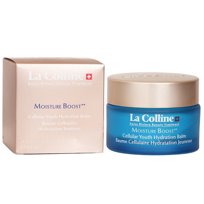 La Colline Moisture Boost Cellular Youth Hydration Balm 50ml
