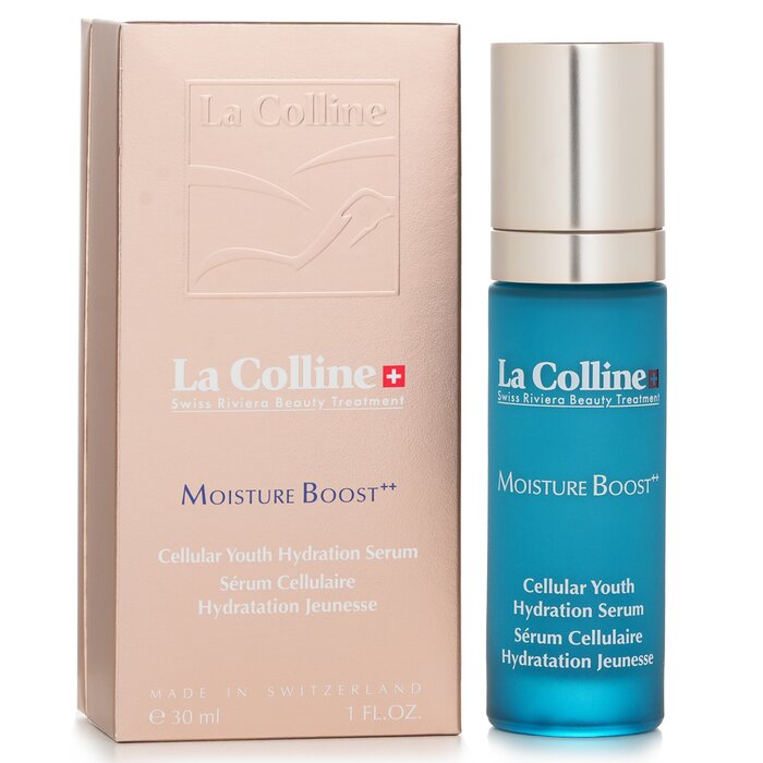 La Colline Moisture Boost Cellular Youth Hydration Serum 30ml