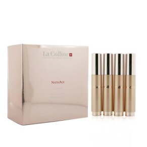 La Colline Nativage La Cure Absolute Face Care 4 10ml