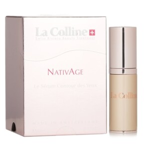 La Colline Nativage La Serum Contour Des Yeux 15ml