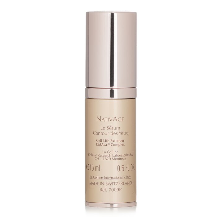 Serum Nâng Cơ Mắt La Colline 15ml giá rẻ