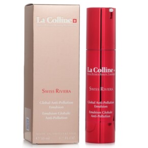 La Colline Swiss Riviera Global Anti Pollution Emulsion 50ml