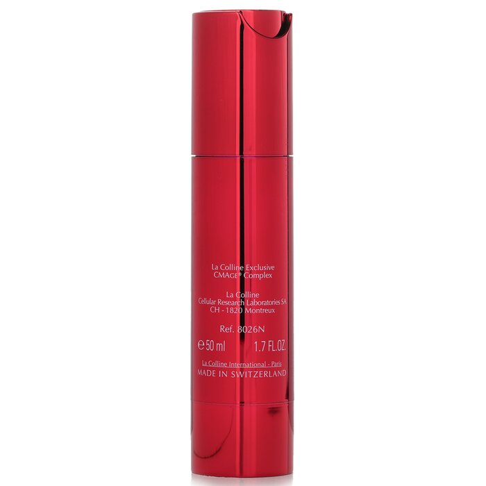 Kem chống ô nhiễm toàn cầu La Colline Swiss Riviera 50ml giá rẻ