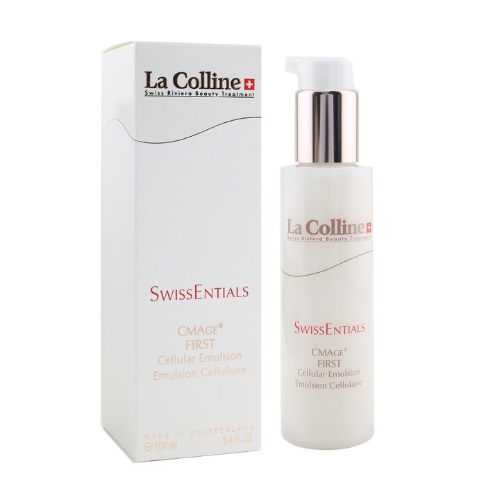 La Colline Swissentials Cmage First Cellular Emulsion 100ml