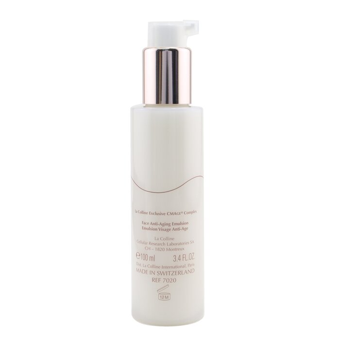 La Colline Swissentials Cmage Dưỡng Chất Đầu Tiên 100ml giá rẻ