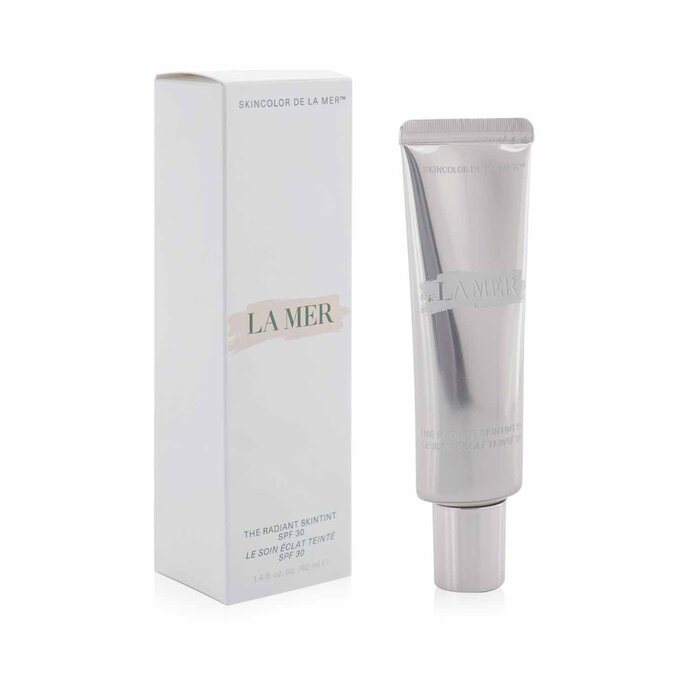 La Mer The Radiant Skintint SPF 30 Medium Deep 1 Without Cellophane 40ml
