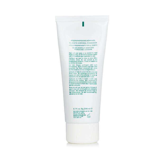 Dầu dưỡng thể La Mer Renewal Oil 200ml giá rẻ