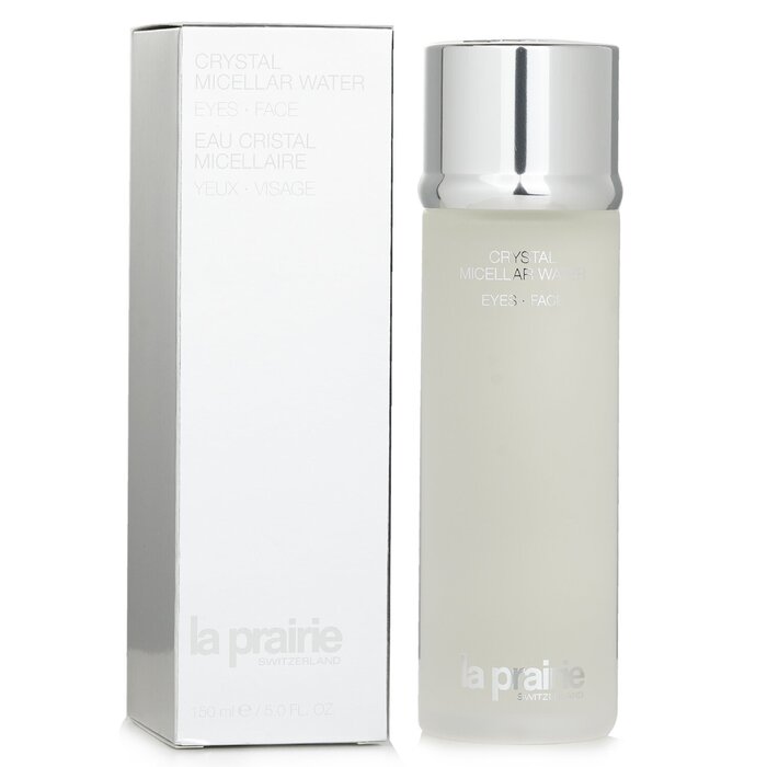 La Prairie Crystal Micellar Water For Eyes Face 150ml