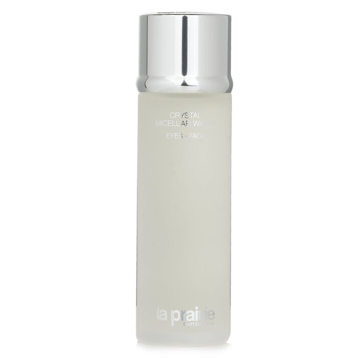 Nước tẩy trang La Prairie Crystal Micellar cho mắt & mặt 150ml giá rẻ